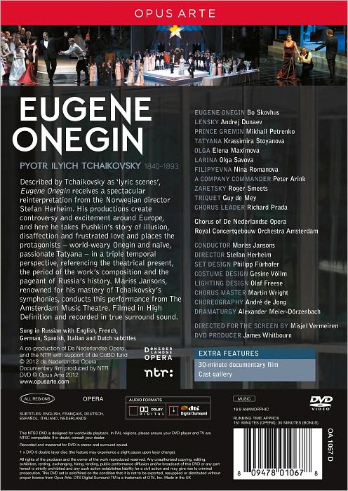 Eugene Onegin