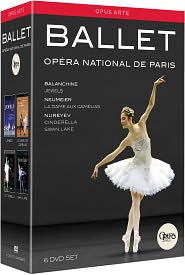 Opera National de Paris: Ballet [6 Discs]