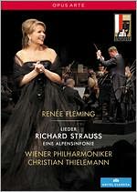 Renee Fleming: Live in Concert - Lieder/Eine Alpensinfonie