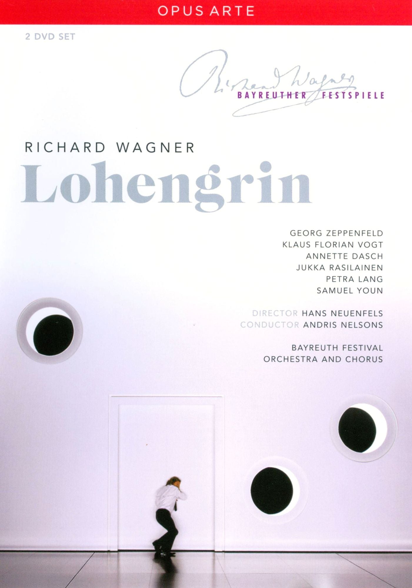 Lohengrin [2 Discs]