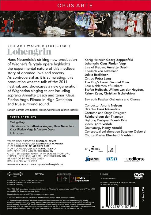 Lohengrin [2 Discs]