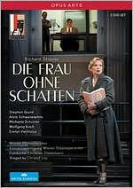 Die Frau Ohne Schatten [2 Discs]