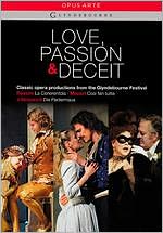 Love, Passion & Deceit: Classic Opera Productions from the Glyndebourne Festival
