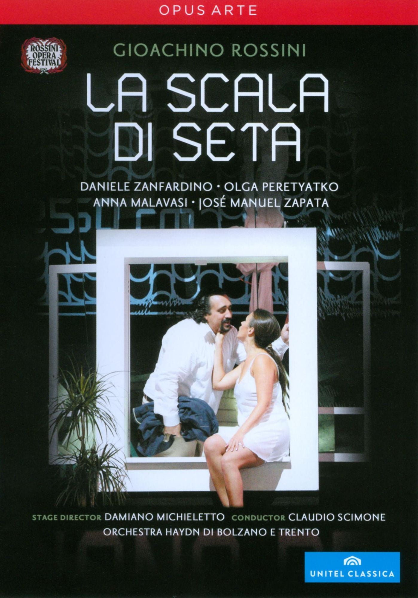 Rossini - La Scala Di Seta