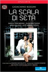 Rossini - La Scala Di Seta