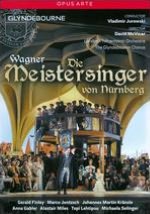 Die Meistersinger von Nurnberg [2 Discs]