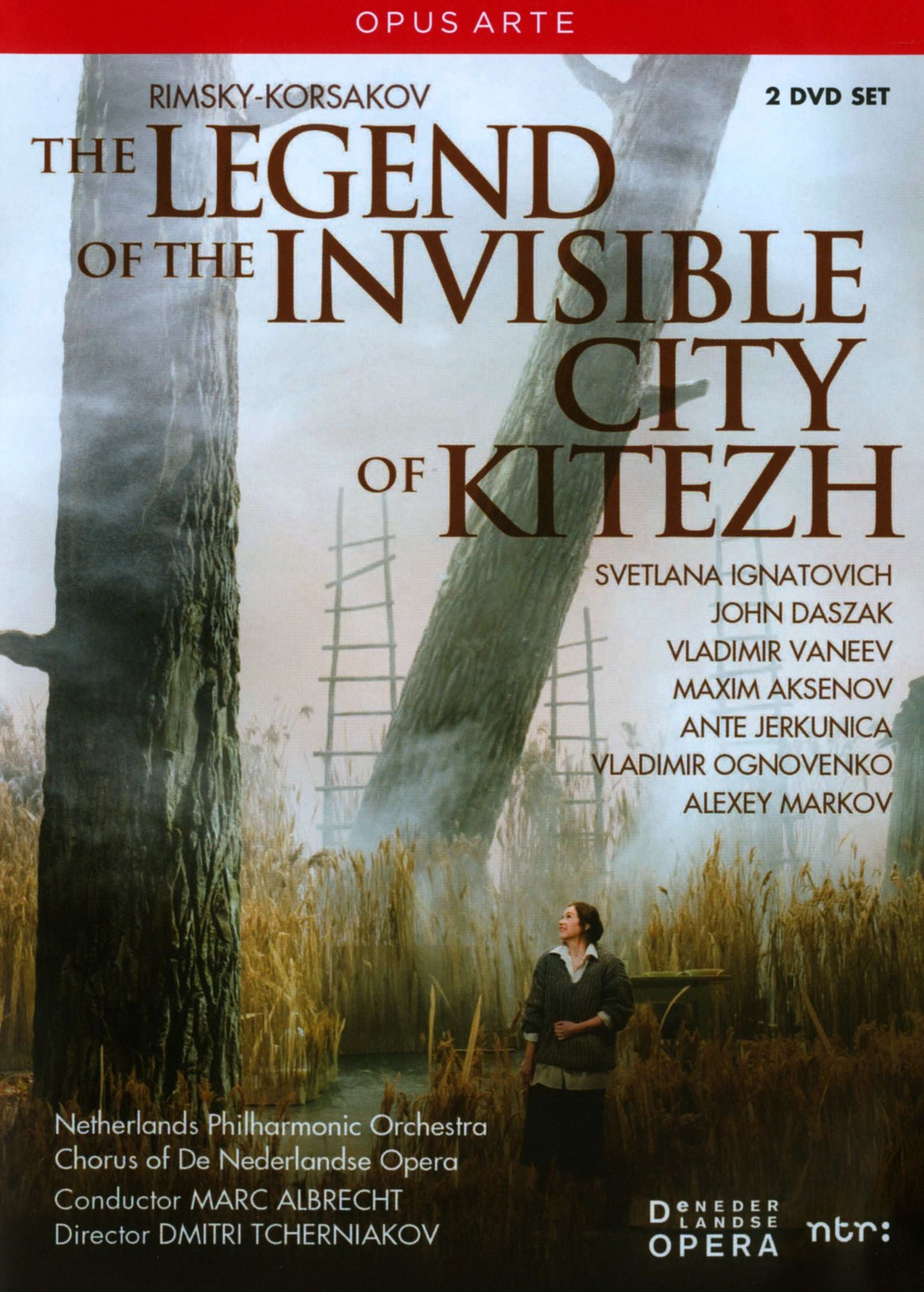 The Legend Of The Invisible City Of Kitezh (De Nederlandse Opera)