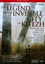 The Legend Of The Invisible City Of Kitezh (De Nederlandse Opera)