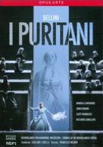 I Puritani [Blu-ray]