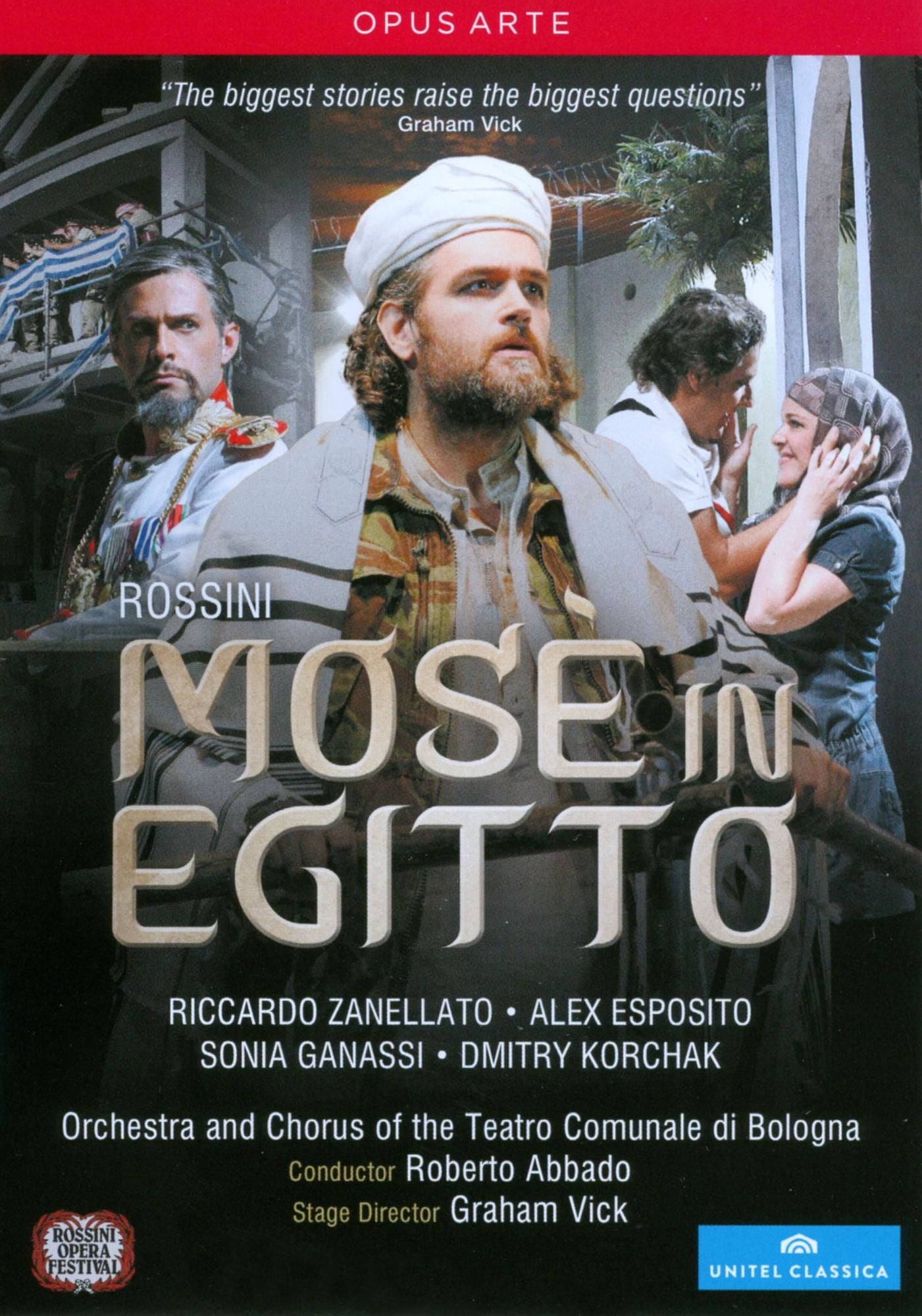 Mose in Egitto