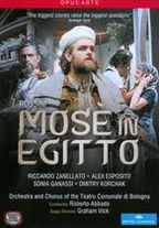 Mose in Egitto