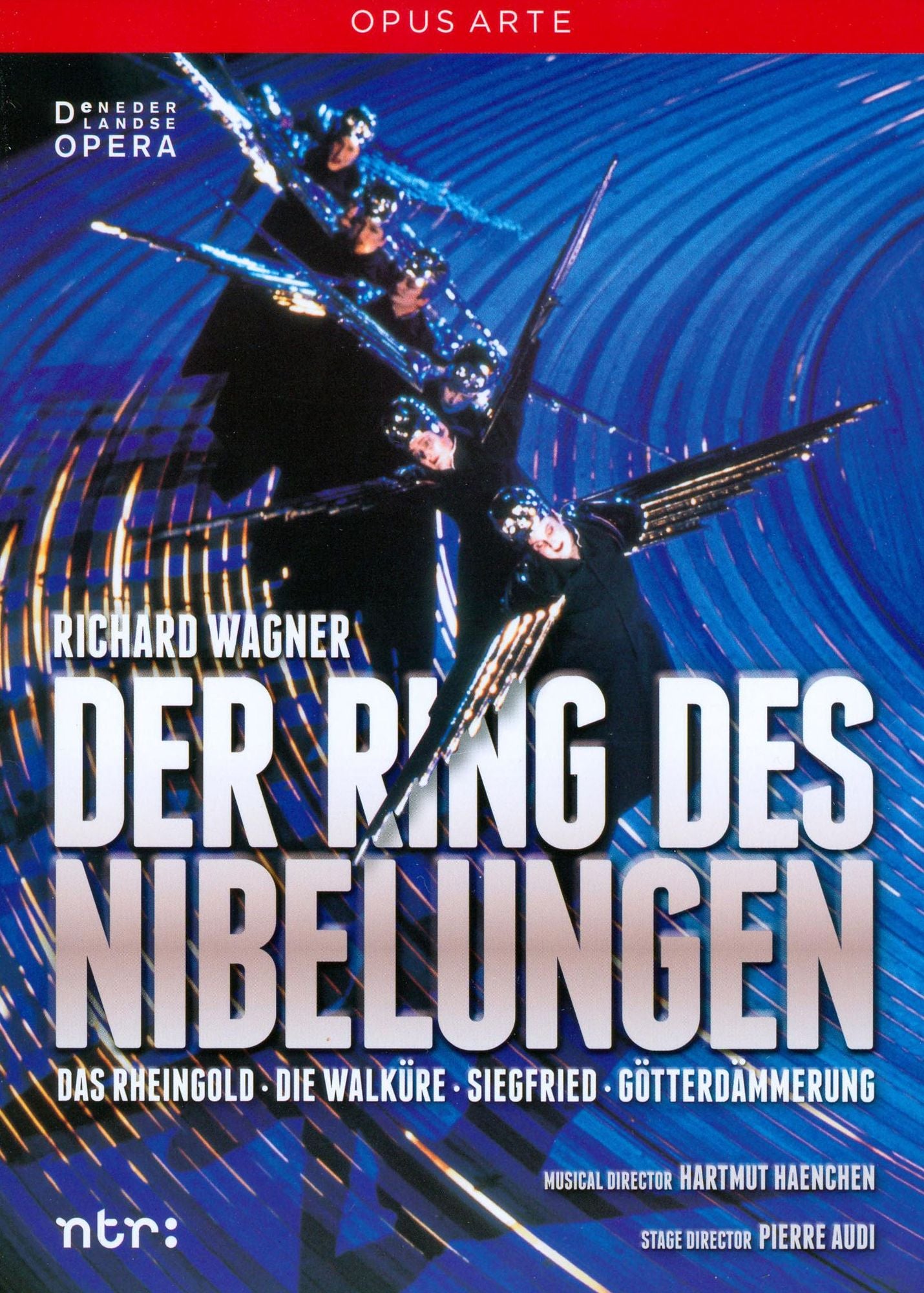 Der Ring des Nibelungen [11 Discs]
