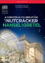 A Christmas Celebration: The Nutcracker/Hansel and Gretel [4 Discs]