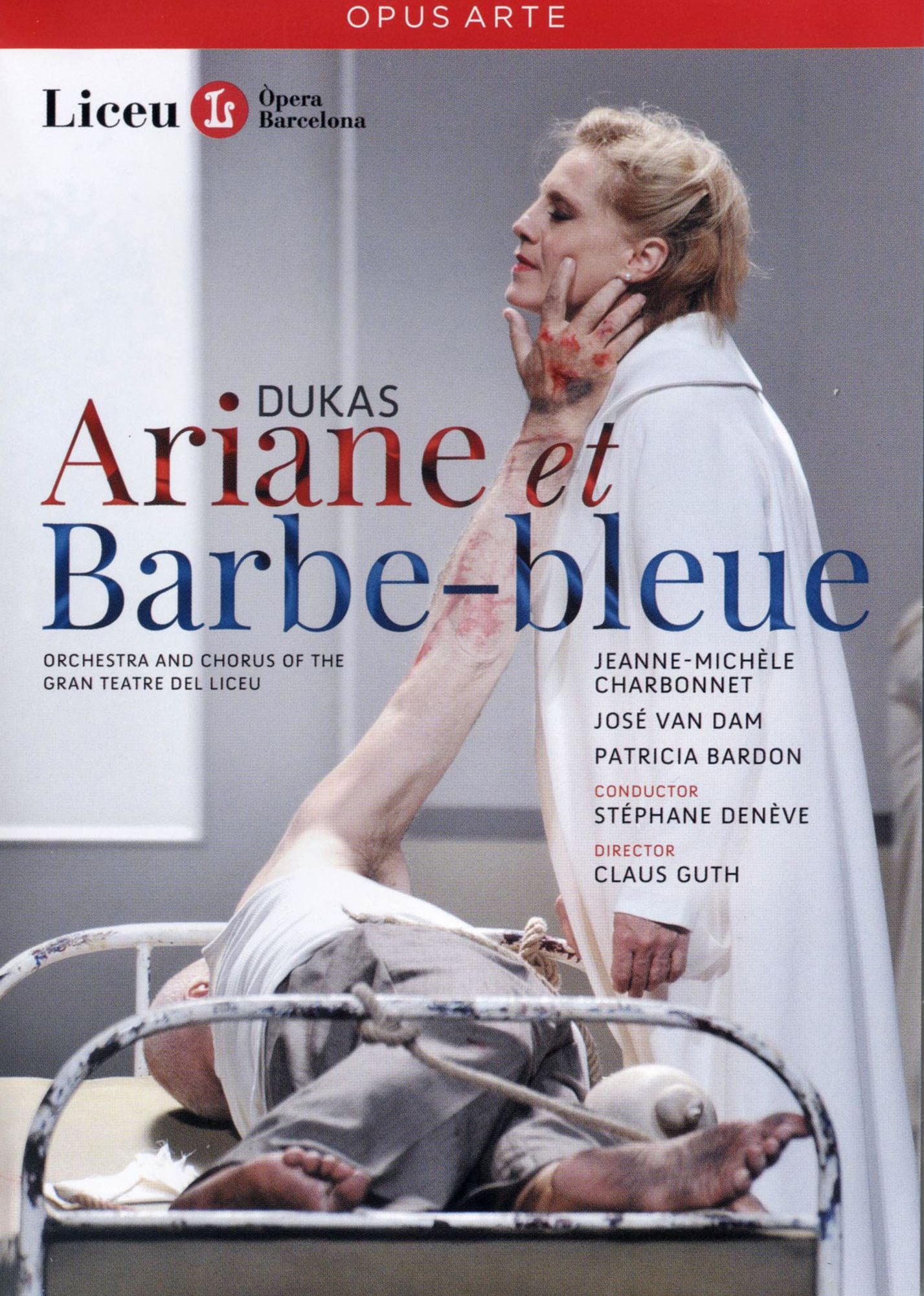 Ariane et Barbe-bleue