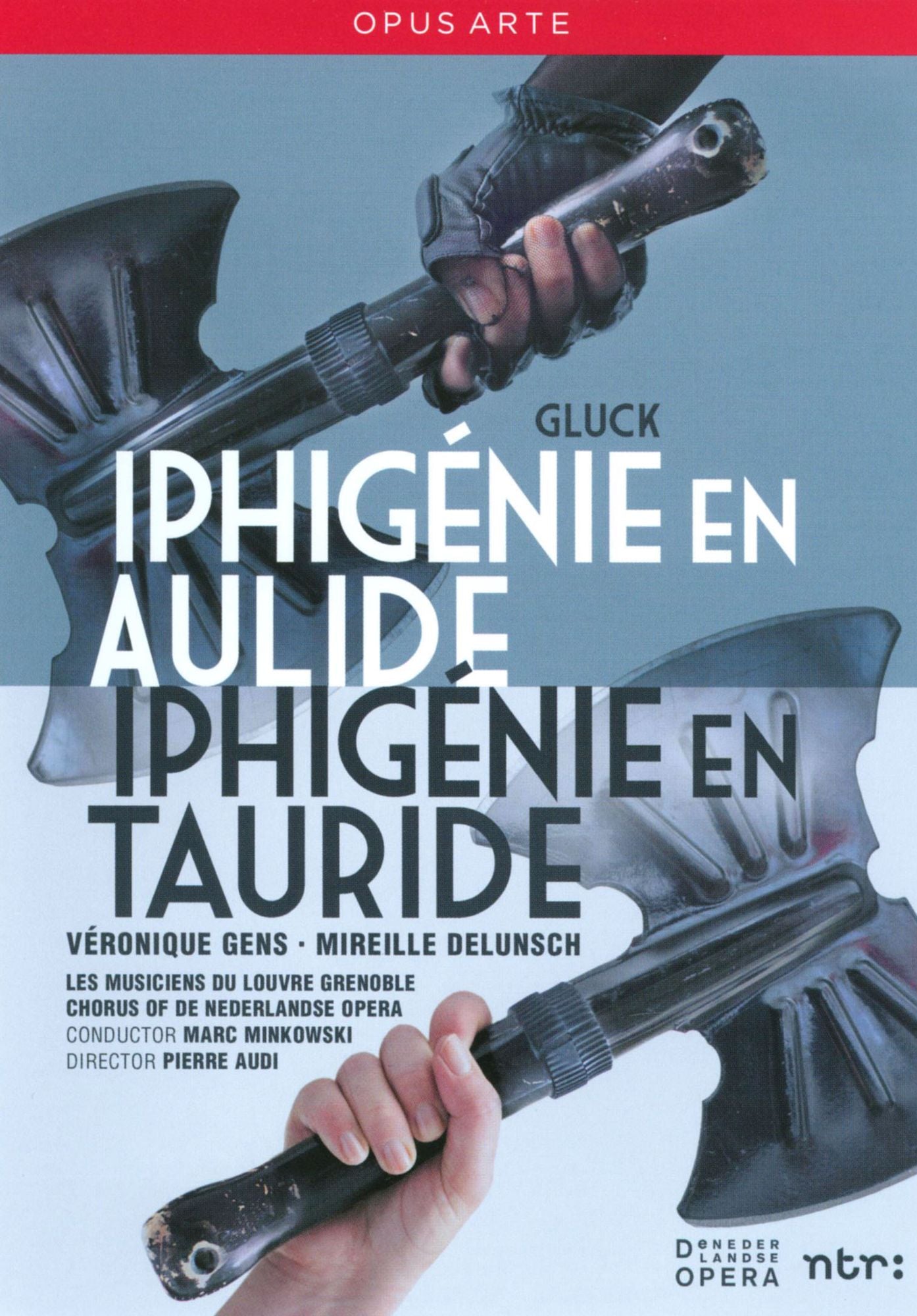 Gluck - Iphigenie En Aulide/ Tauride