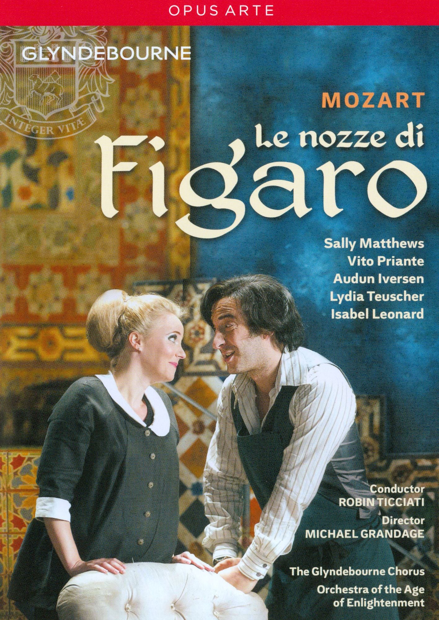 Le Nozze Di Figaro (Glyndebourne)