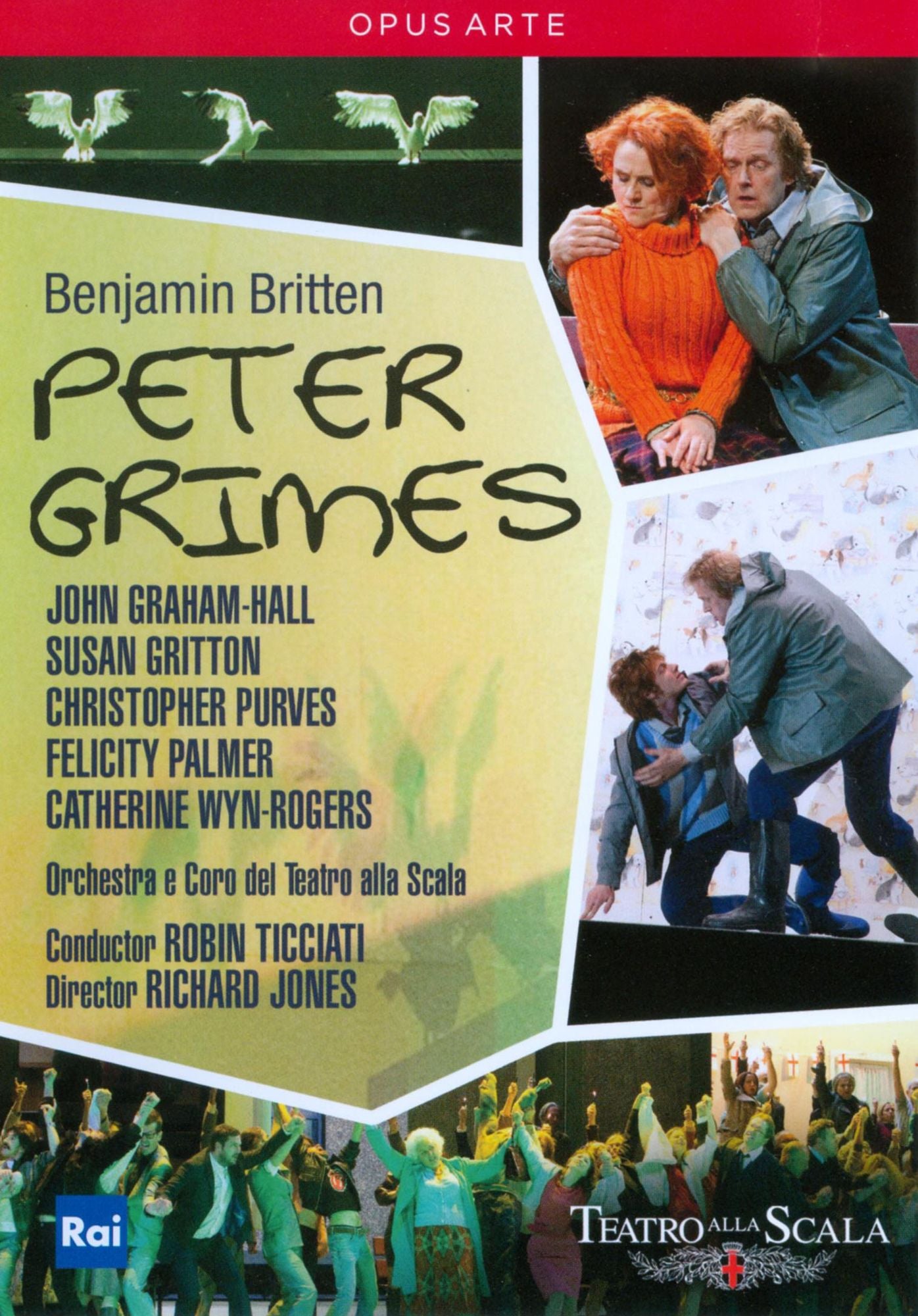 Peter Grimes