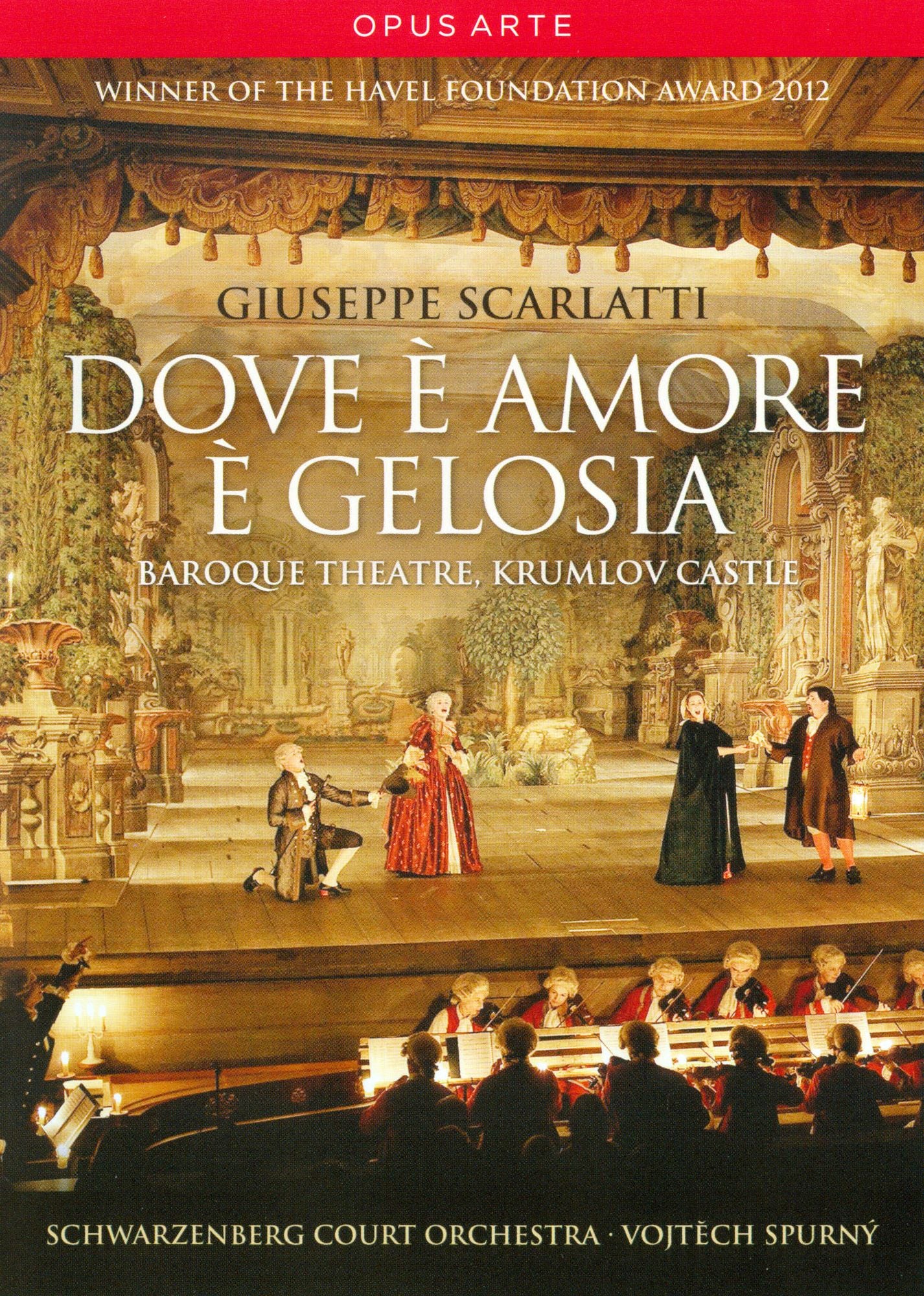 Dove È Amore È Gelosia