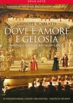 Dove È Amore È Gelosia