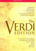 The Verdi Edition [17 Discs]