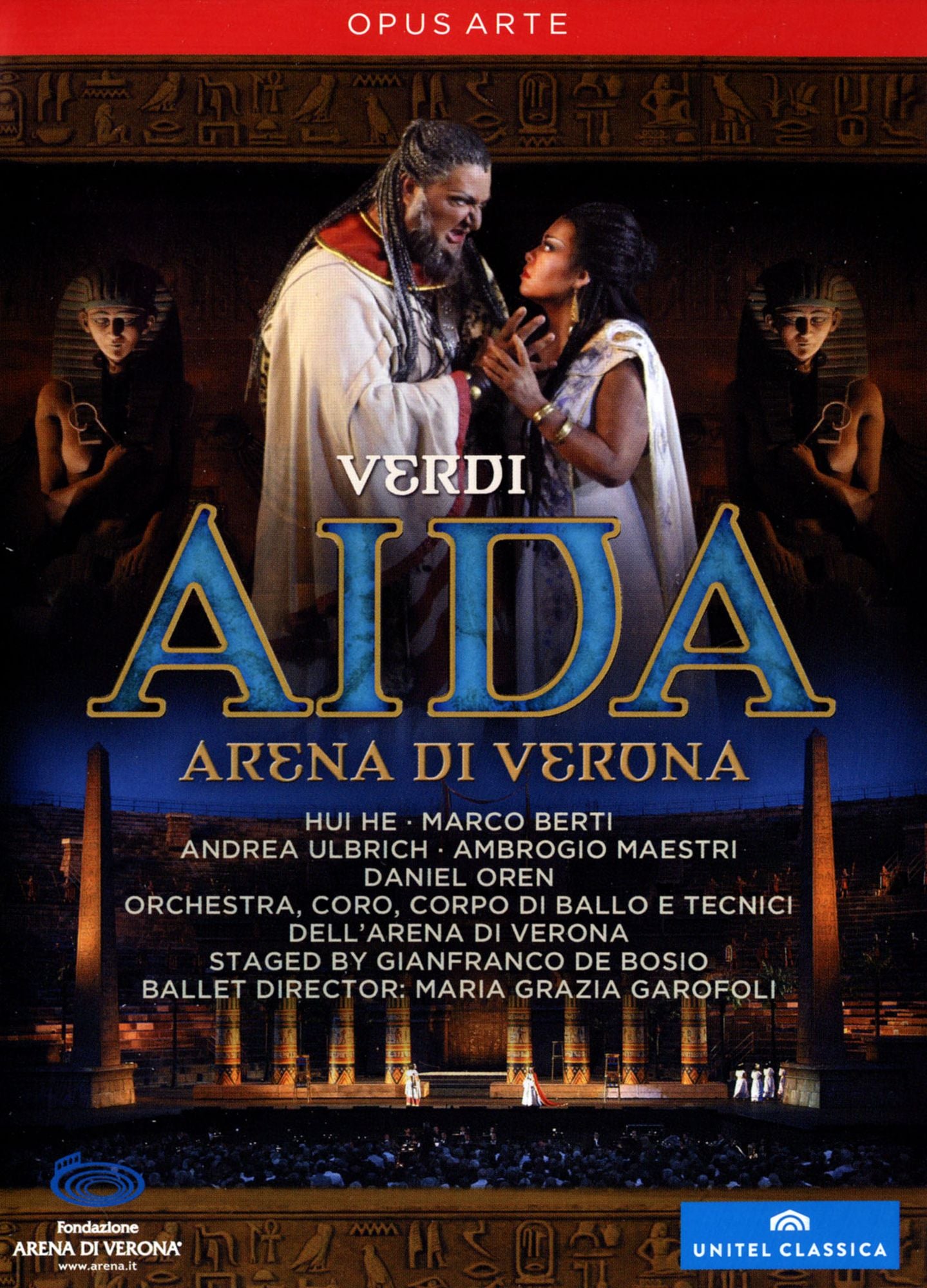 Aida (Arena Di Verona)