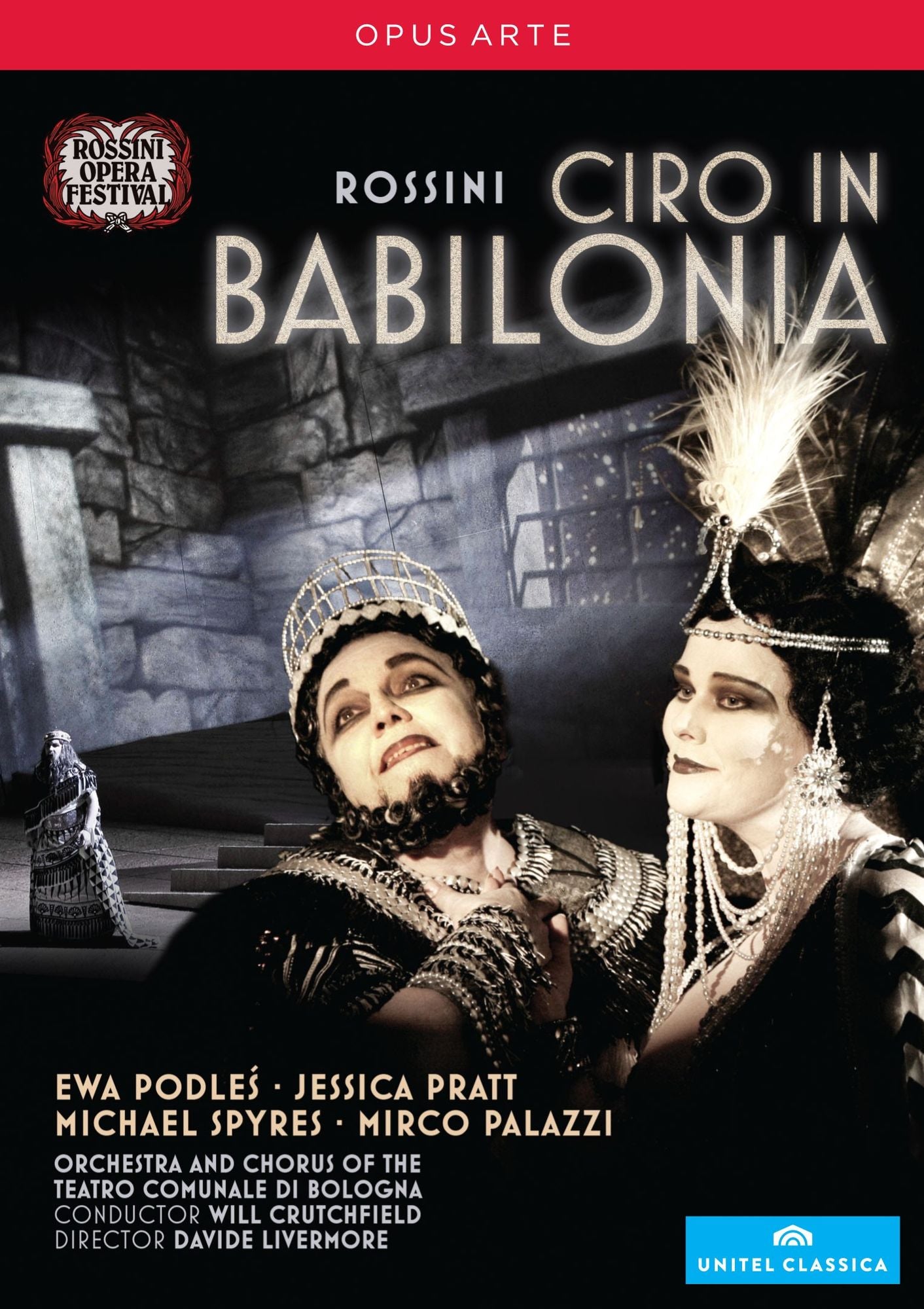 Ciro Di Babilonia (Teatro Comunale Di Bologna)
