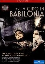 Ciro Di Babilonia (Teatro Comunale Di Bologna)