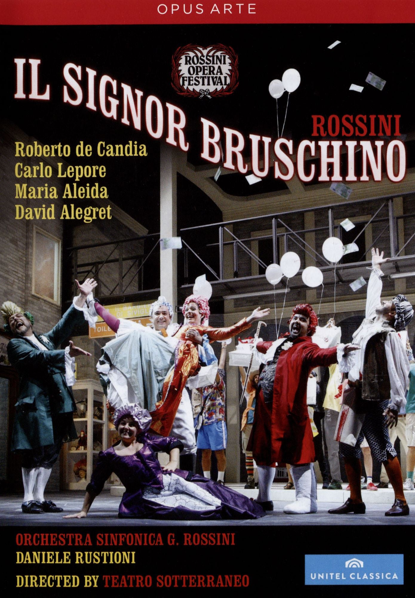 Il Signor Bruschino (Rossini Opera Festival)