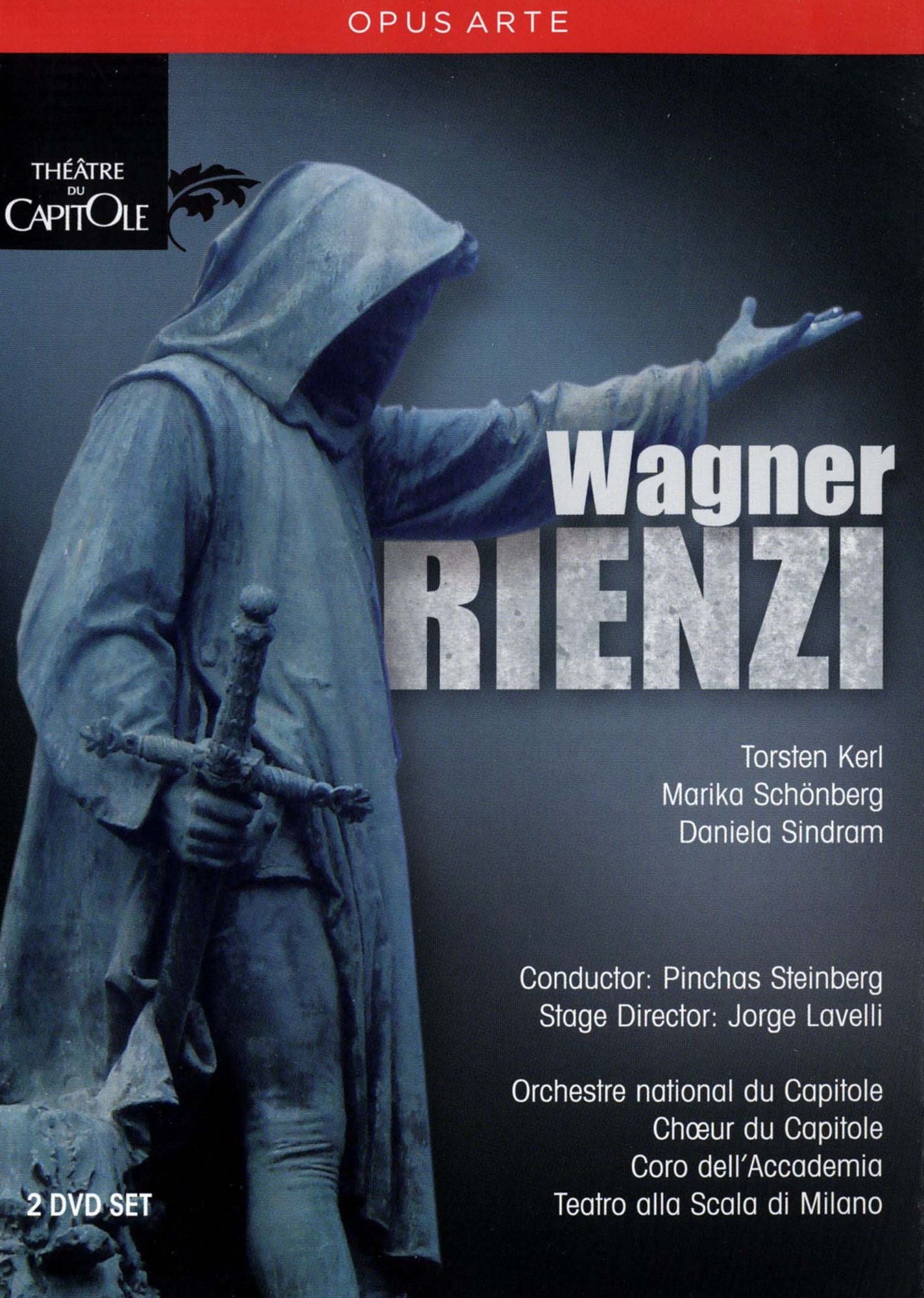 Rienzi (Theatre Du Capitole)