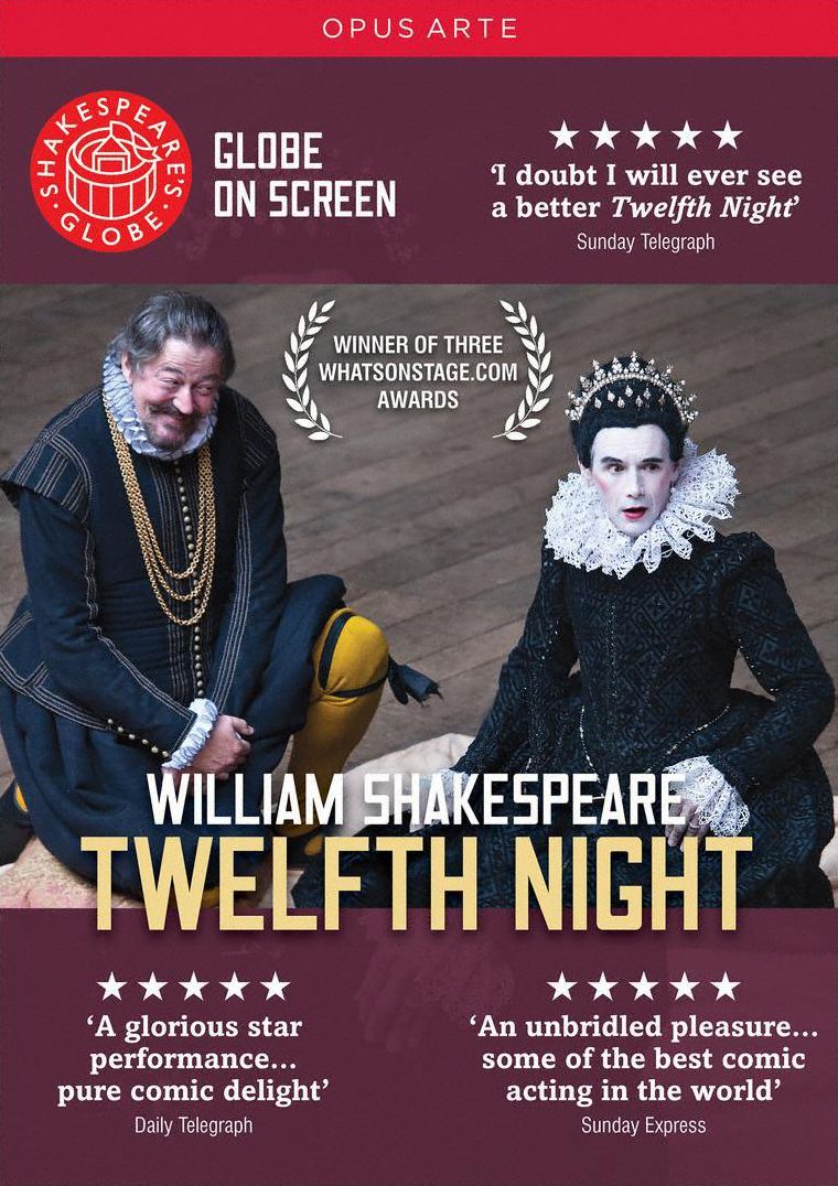 Twelfth Night (Shakespeare's Globe Theatre)