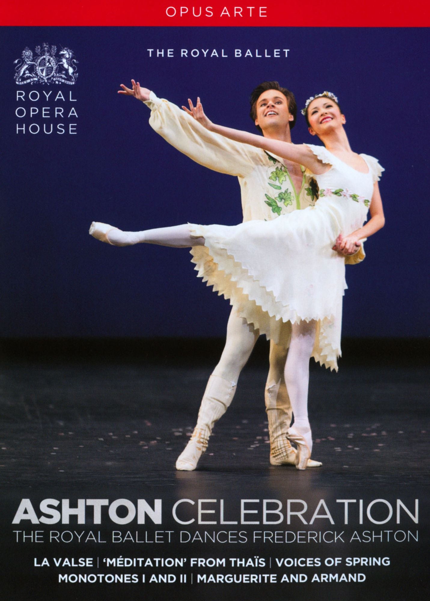 The Royal Ballet: Ashton Celebration