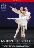 The Royal Ballet: Ashton Celebration