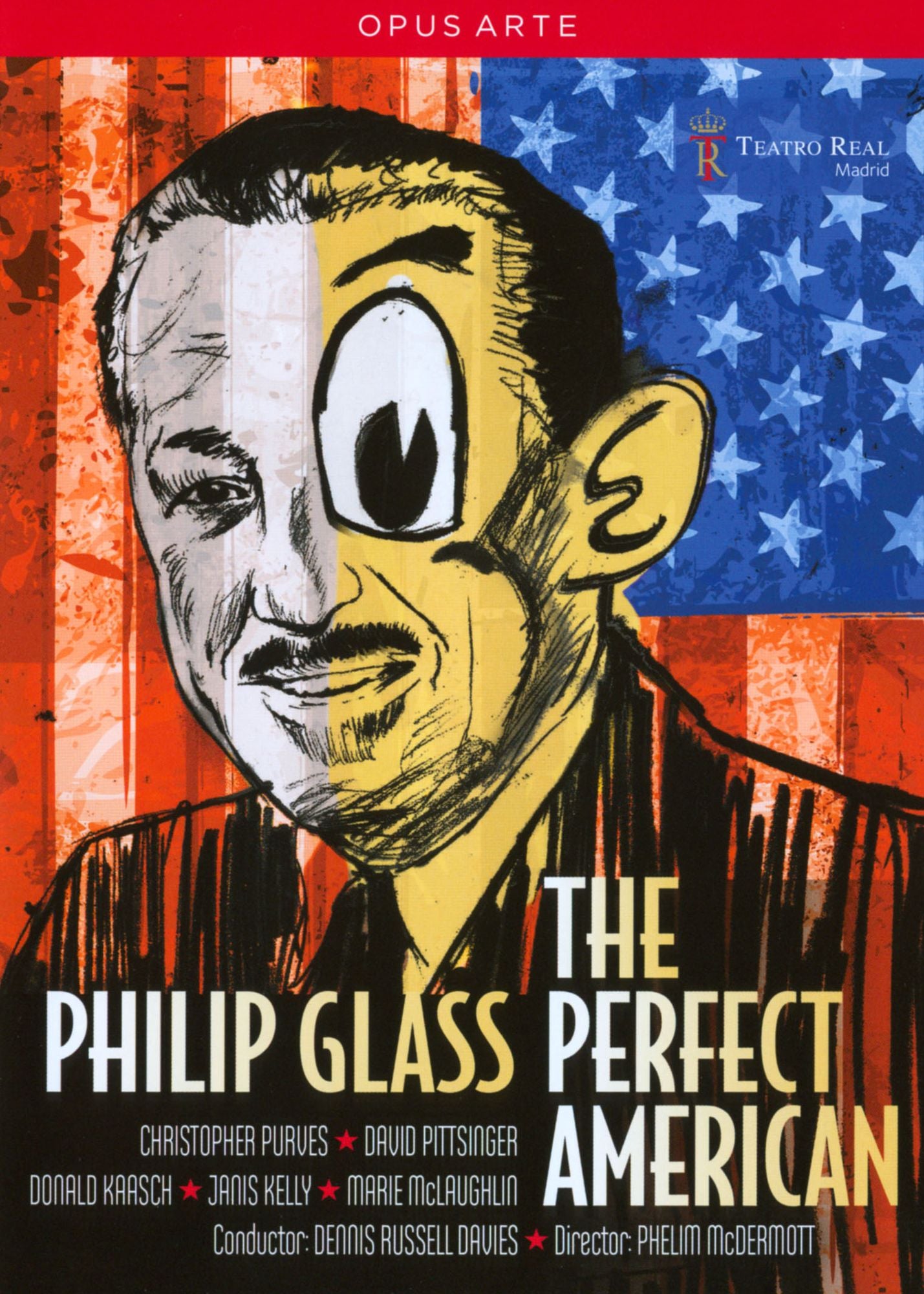 The Perfect American (Teatro Real)