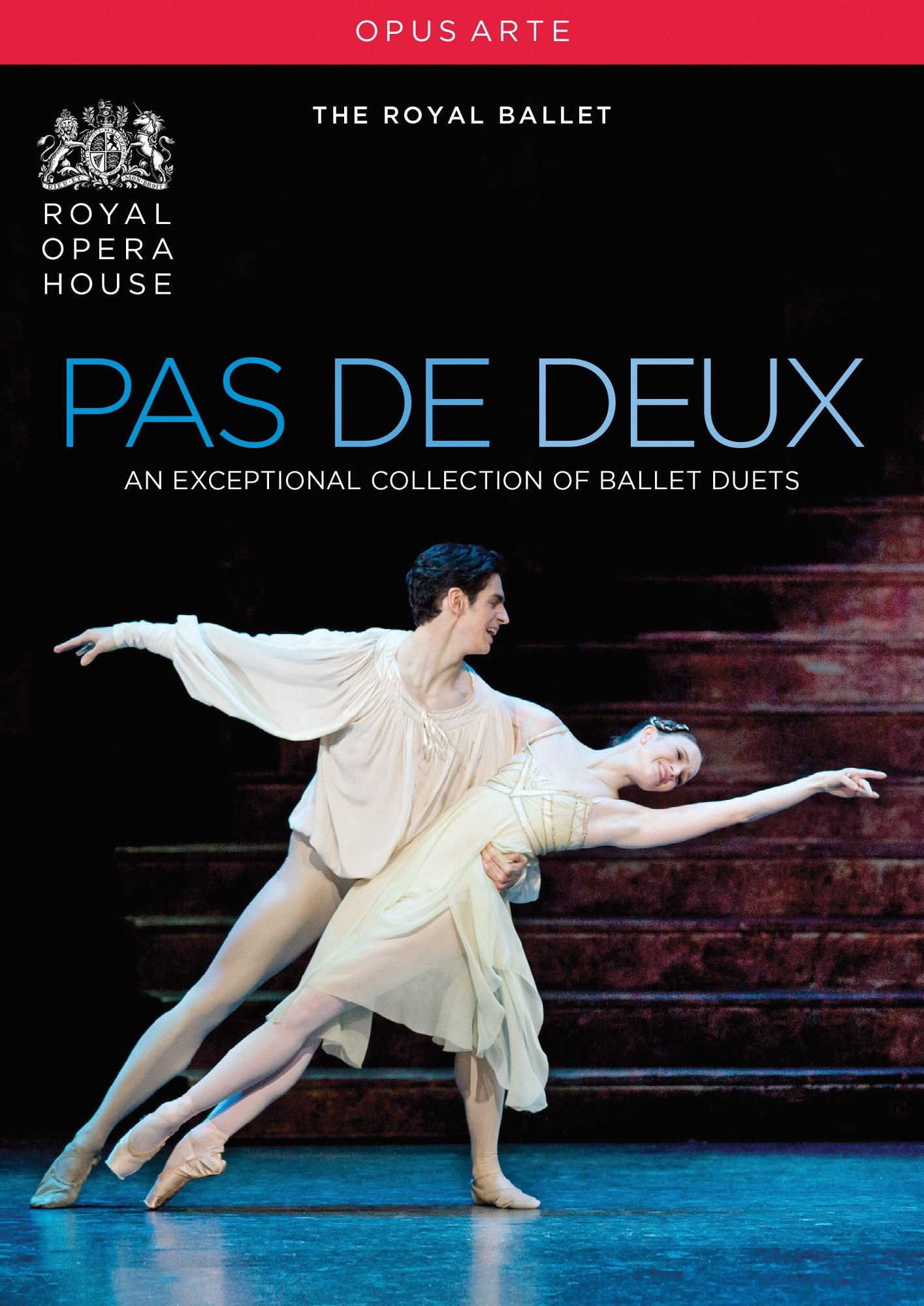Pas De Deux (Royal Opera House)