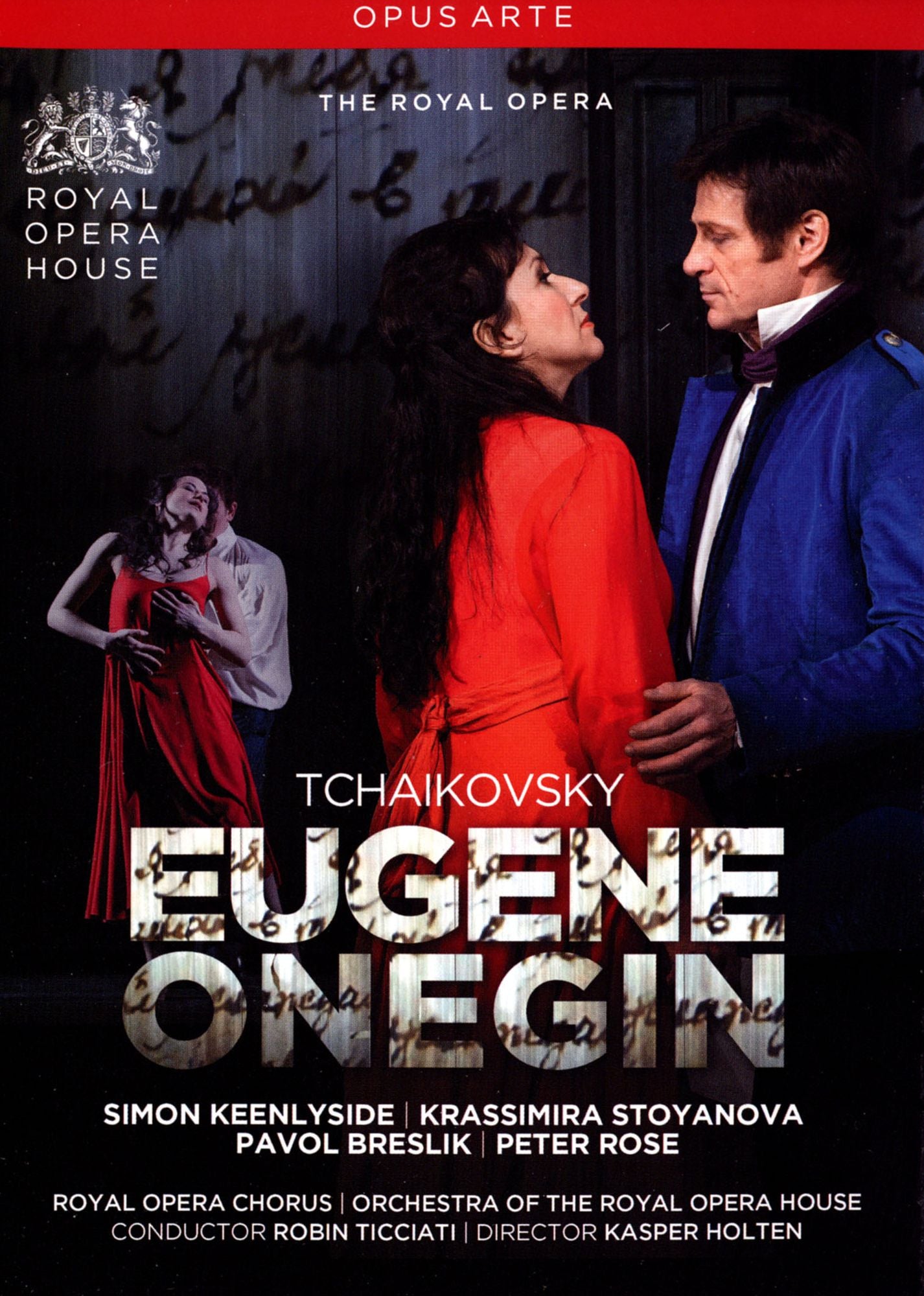 Eugene Onegin (The Royal Opera)