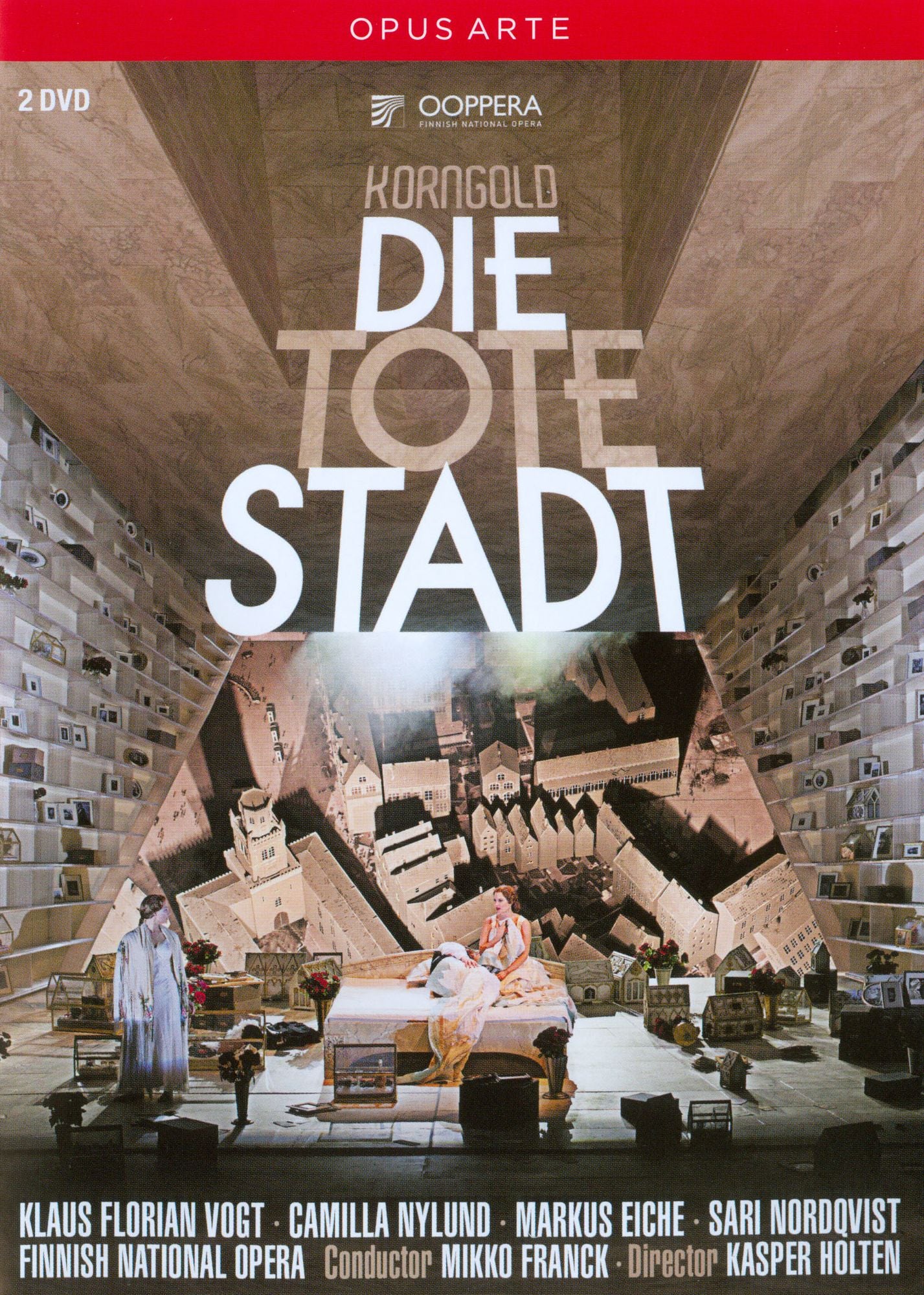 Die Tote Stadt (Finnish National Opera)