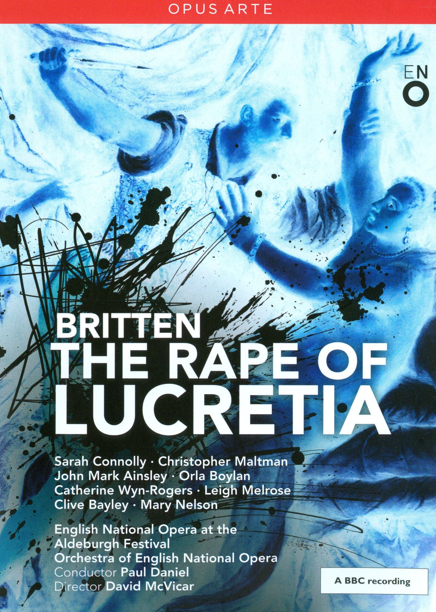 The Rape Of Lucretia (English National Opera)