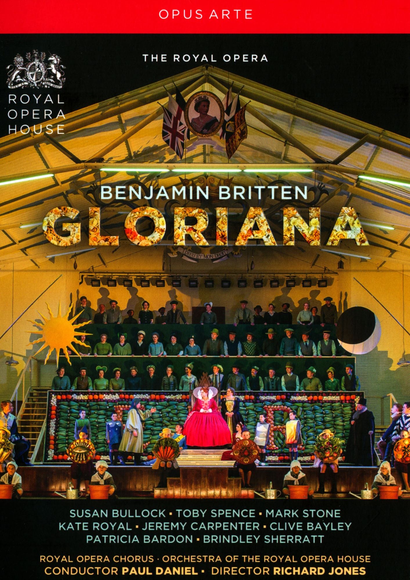 Gloriana [2 Discs]