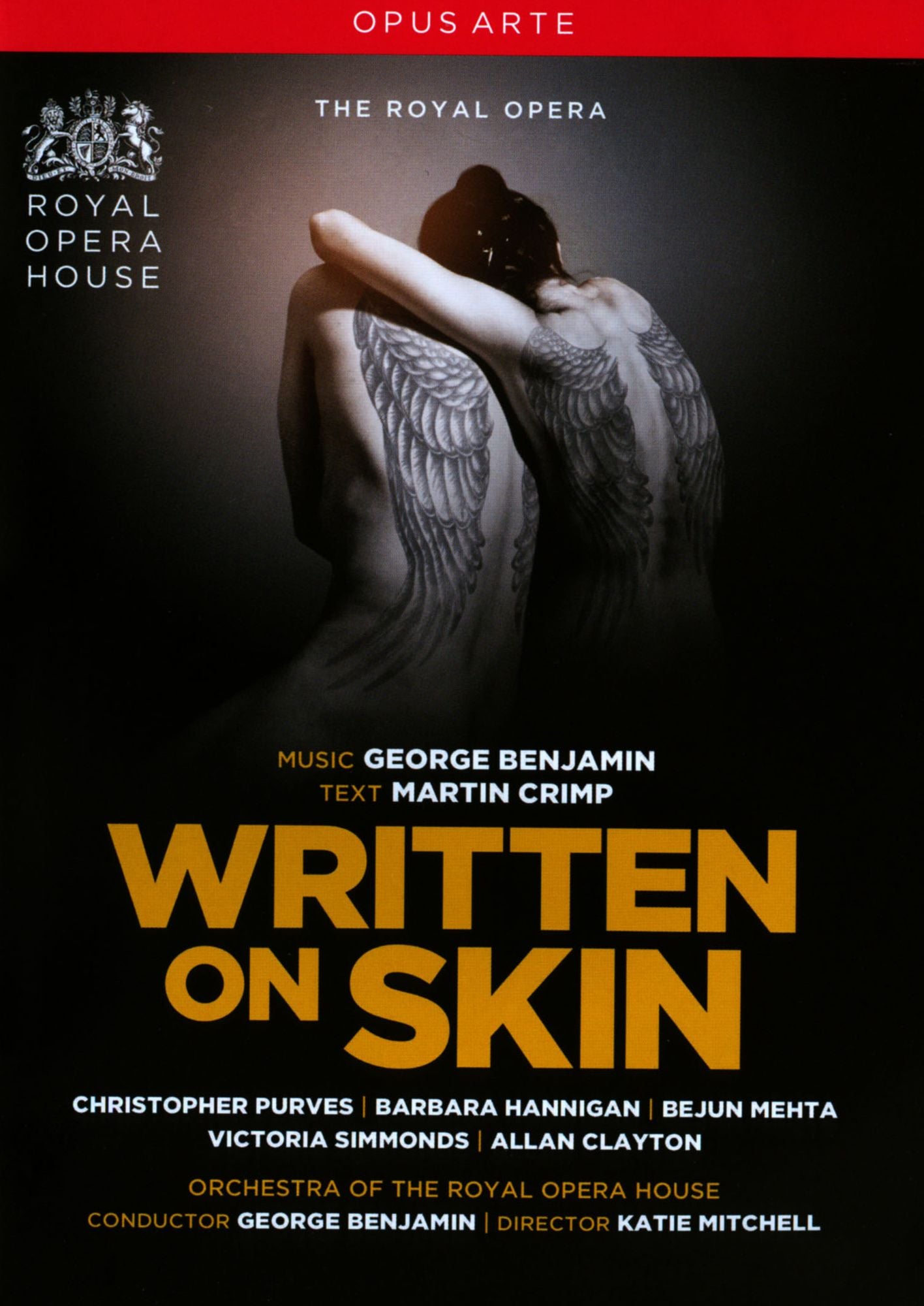 Written on Skin