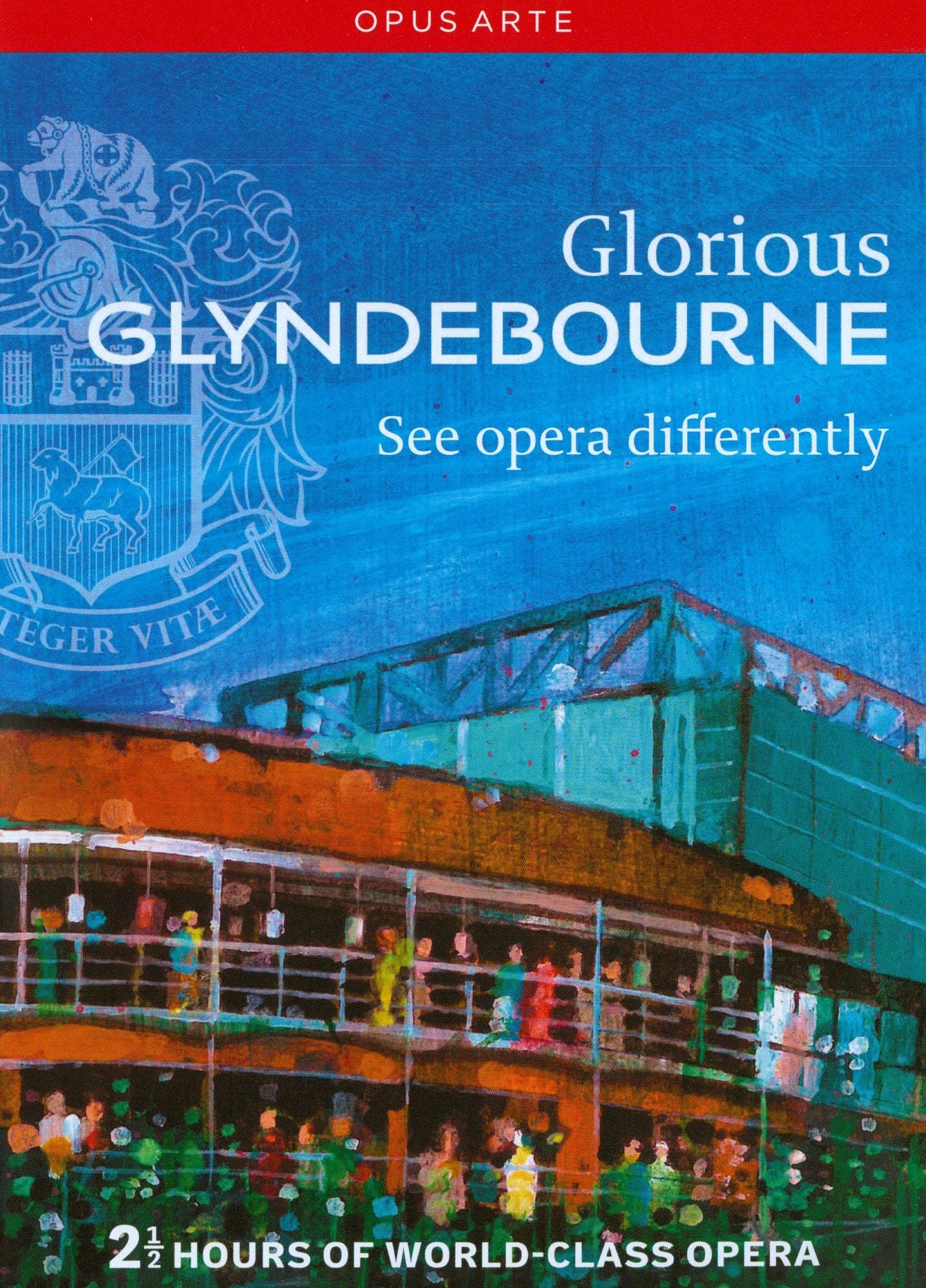 Glorious Glyndebourne