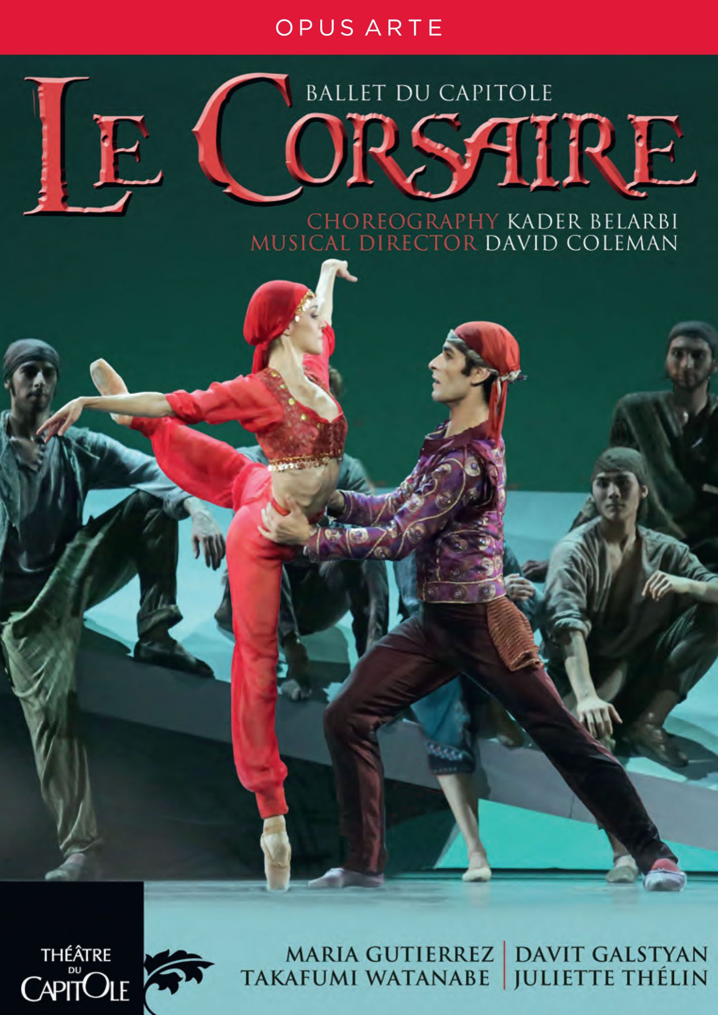 Le Corsaire