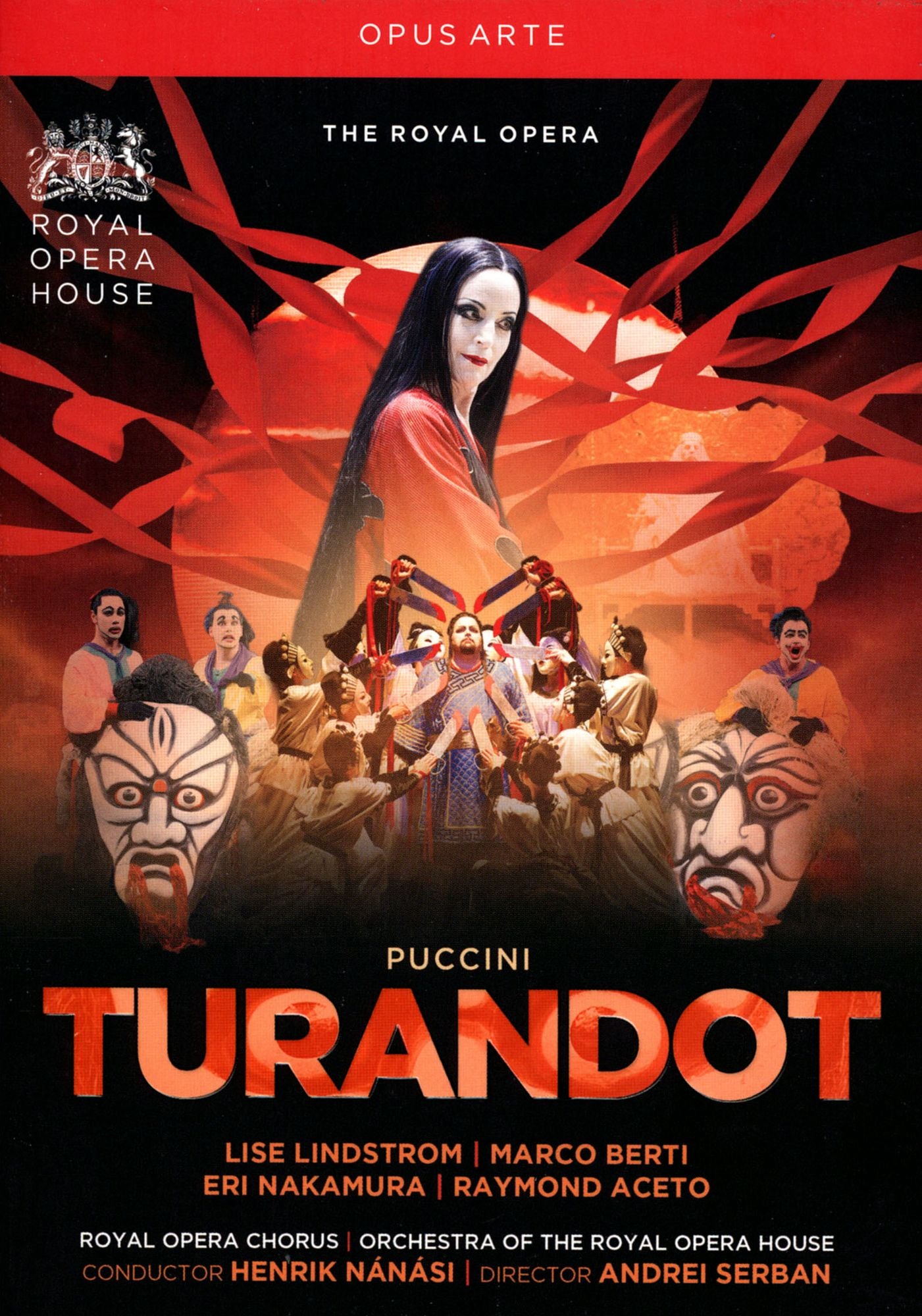 Turandot (The Royal Opera)