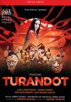 Turandot (The Royal Opera)