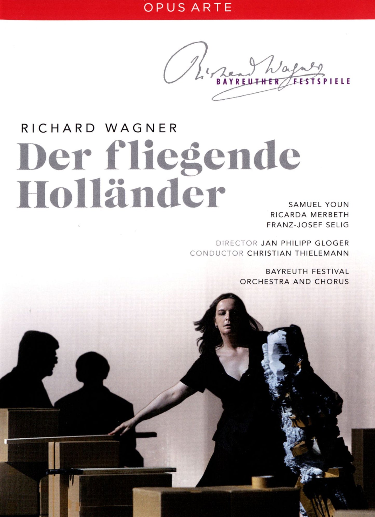 Der Fliegende Hollander