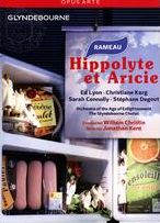 Hippolyte et Aricie [2 Discs]