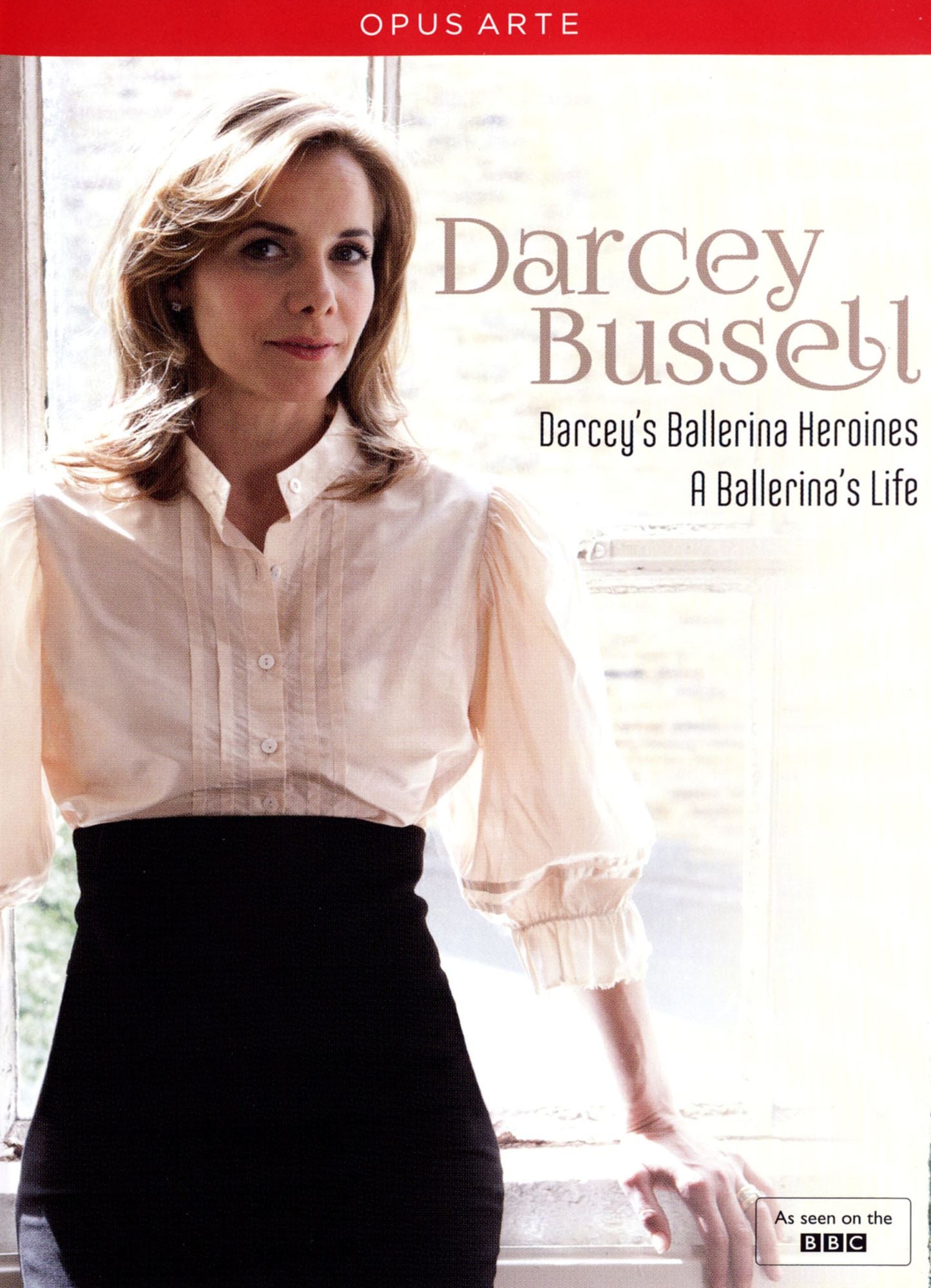 DARCEYS BALLERINA HEROINES