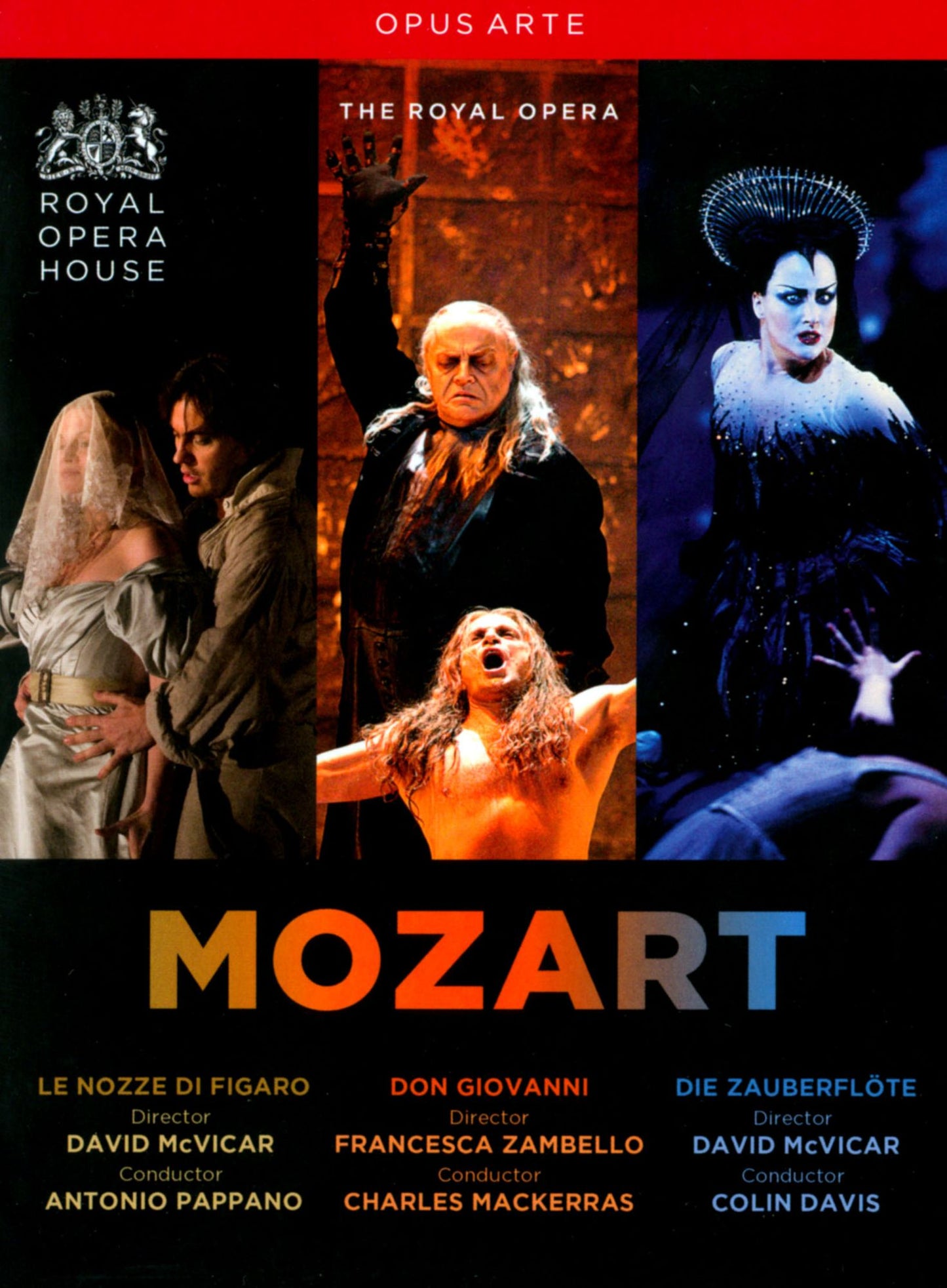 DON GIOVANNI / (5PC)