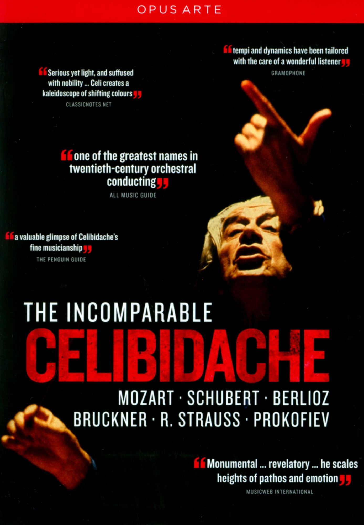 The Incomparable Celibidache