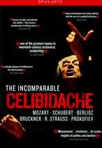 The Incomparable Celibidache