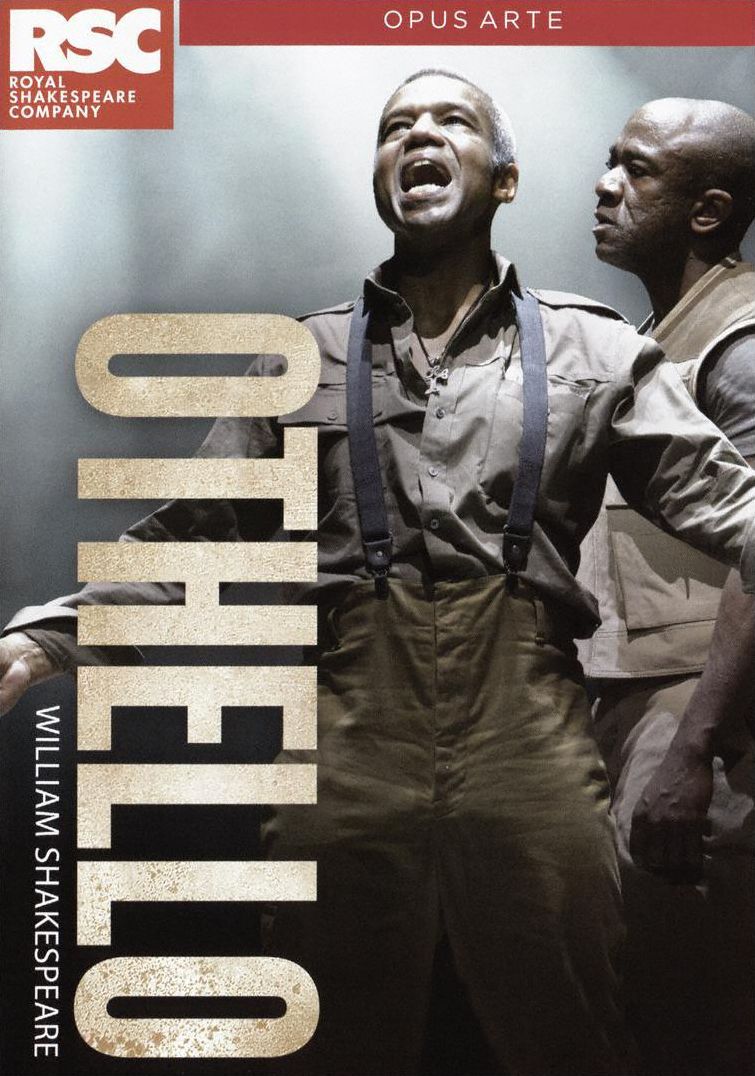 Othello (Royal Shakepeare Company)